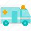 ambulance, emergency, car, vehicle, transportation, online healthcare, medical, hospital, healthcare 