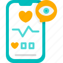 heart rate, smartwatch, heartbeat, gadget, handphone, online healthcare, medical, hospital, healthcare