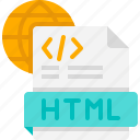 html, development, document, file, format, software development, programming, coding, developer
