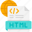 html, development, document, file, format, software development, programming, coding, developer 