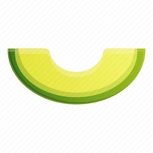 Avocado, food, fruit, nature, piece, tropical icon - Download on Iconfinder