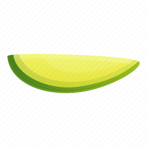 Avocado, food, fruit, leaf, nature, piece icon - Download on Iconfinder