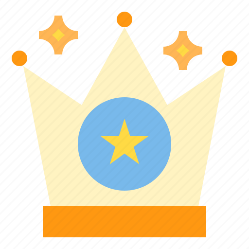 Award, crown, medal, trophy icon - Download on Iconfinder