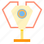 award, medal, trophy, winner 