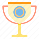 award, medal, trophy, winner