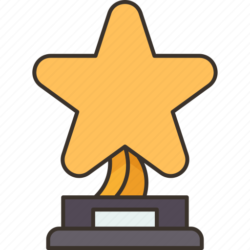 Achievement, trophy, award, success, victory icon - Download on Iconfinder
