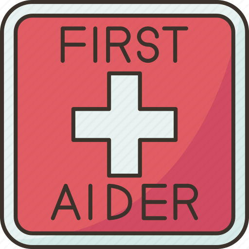First, aid, badge, medical icon - Download on Iconfinder
