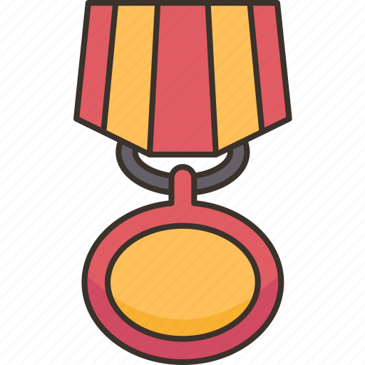 Medal, award, honor, achievement, metal icon - Download on Iconfinder
