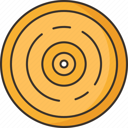 Music, disc, album, audio, song icon - Download on Iconfinder