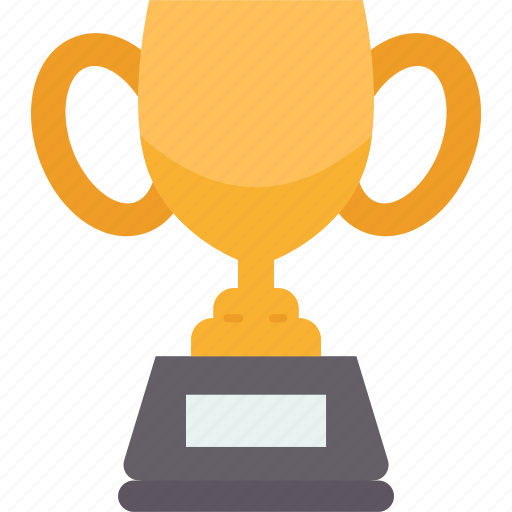 Trophy, cup, award, champion, victory icon - Download on Iconfinder