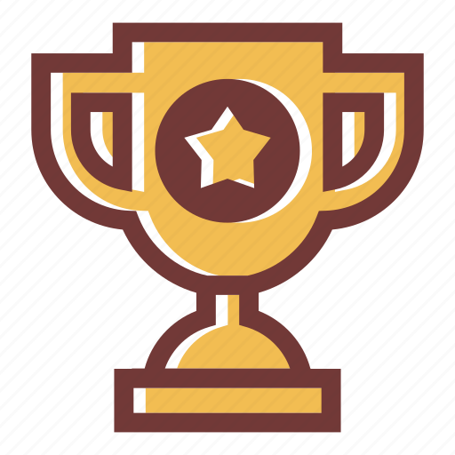 Achievement, award, award trophy, reward, trophy, trophy cup, trophy reward icon - Download on Iconfinder