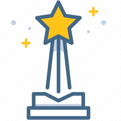 Award, champion, prize, reward icon - Download on Iconfinder
