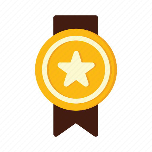 Achievement, award, honor, medal, success, trophy, victory icon - Download on Iconfinder