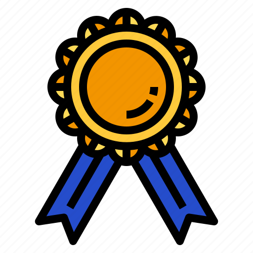 Gold, prize, medal icon - Download on Iconfinder