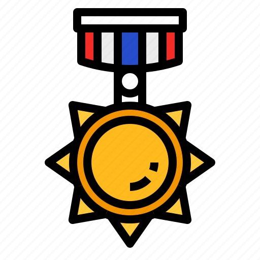 Medal icon - Download on Iconfinder on Iconfinder
