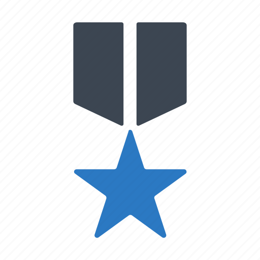 Achievement, award, medal, reward, ribbon, star icon - Download on Iconfinder