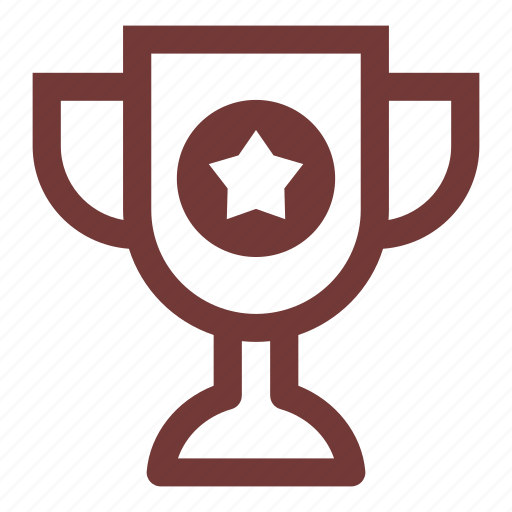 Achievement, award, award trophy, reward, trophy, trophy cup, trophy reward icon - Download on Iconfinder