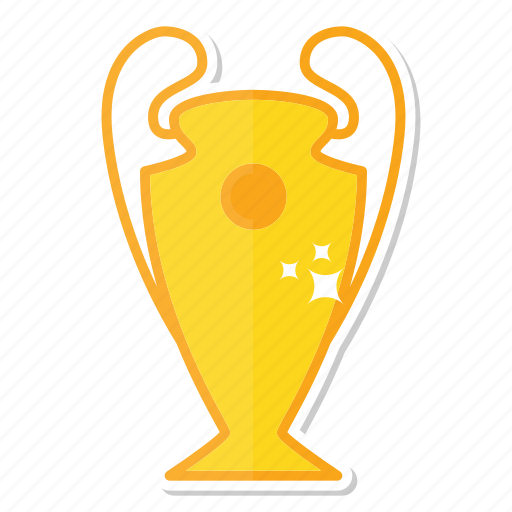 Champions, gold, ligue, achievement, award, champion icon - Download on Iconfinder
