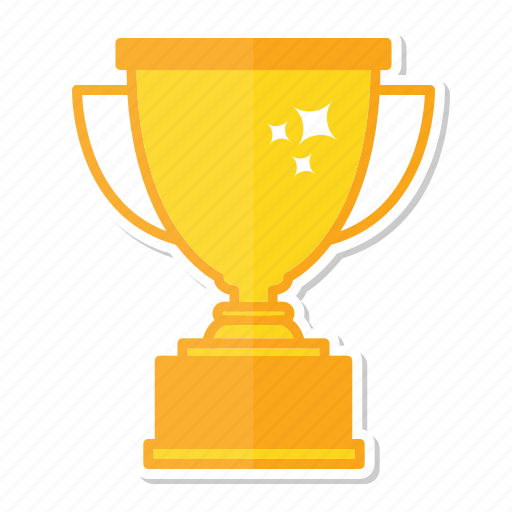 Trophy, achievement, award, champion, cup, gold, success icon - Download on Iconfinder