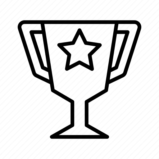 Award, winning, trophy, competition, cup icon - Download on Iconfinder