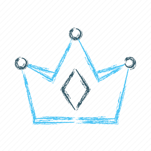 Crown, king, queen, royal, winner icon - Download on Iconfinder