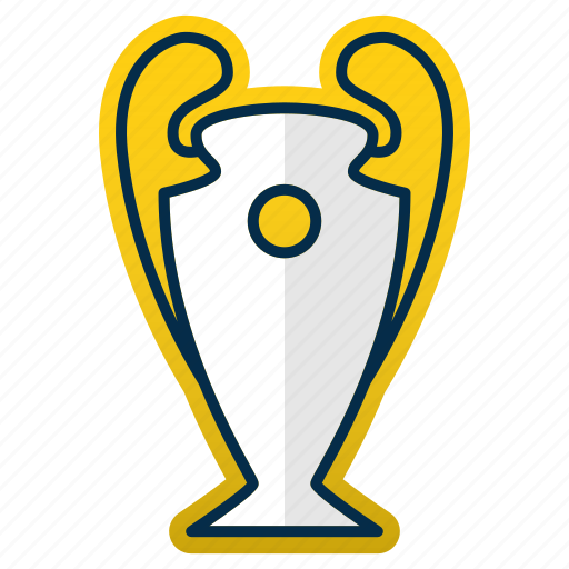 Champions, cup, league, ligue, prize, trophy, winner icon - Download on Iconfinder