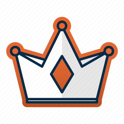 Crown, king, luxury, princess, queen, royal icon - Download on Iconfinder