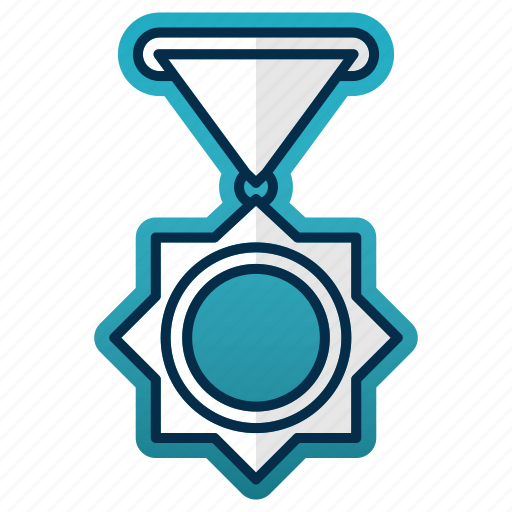 Achievement, badge, cup, medal, prize, trophy, winner icon - Download on Iconfinder