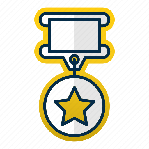 Achievement, badge, cup, medal, prize, trophy, winner icon - Download on Iconfinder