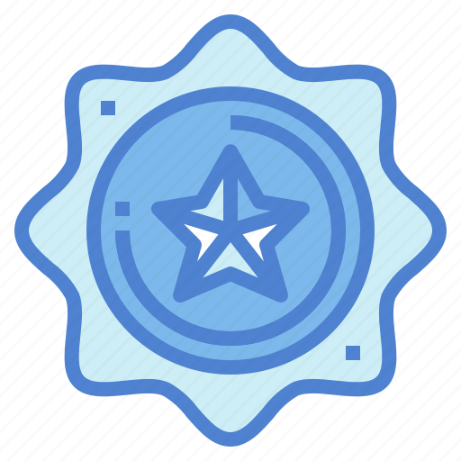 Award, badge, emblem, medal icon - Download on Iconfinder