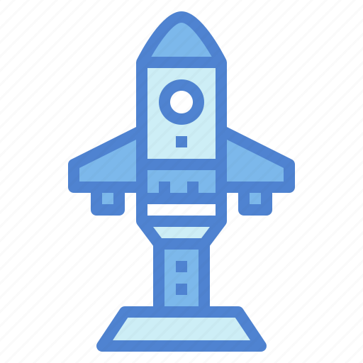 Rocket, spaceship, startup, transportation icon - Download on Iconfinder