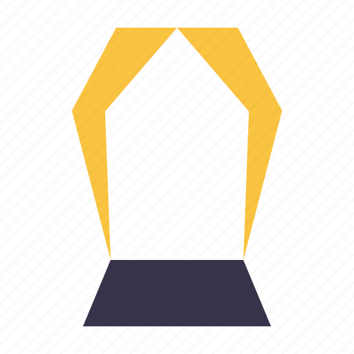 Award, certificate, medal, trophy icon - Download on Iconfinder