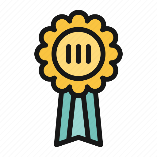 Award, bronze, certificate, medal, trophy icon - Download on Iconfinder