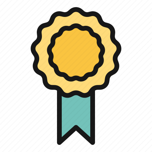 Award, certificate, medal, trophy icon - Download on Iconfinder