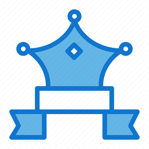 Award, certificate, crown, medal, trophy icon - Download on Iconfinder