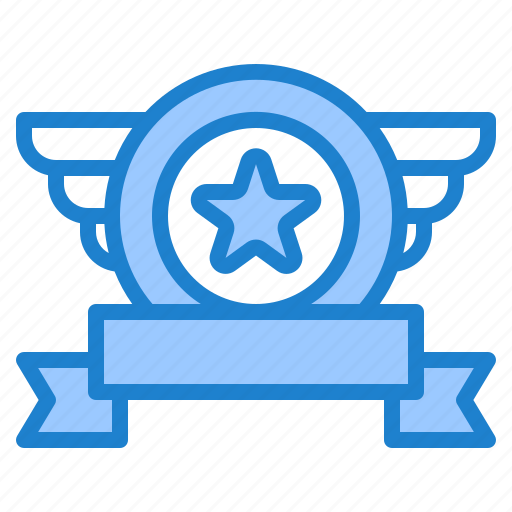 Award, badge, medal, reward, wining icon - Download on Iconfinder