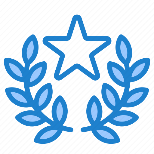 Award, medal, prize, star, winner icon - Download on Iconfinder
