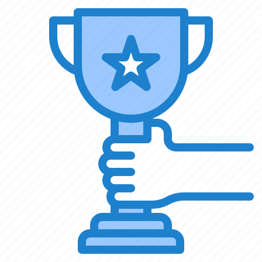 Award, medal, reward, trophy, wining icon - Download on Iconfinder