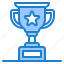 award, medal, reward, trophy, wining 