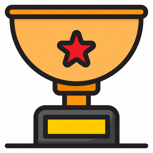 Award, cup, medal, reward, trophy icon - Download on Iconfinder