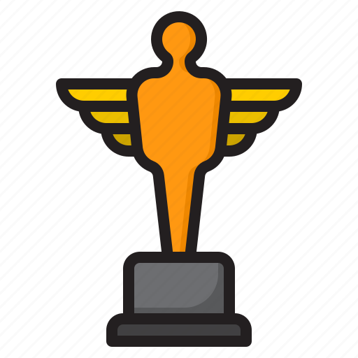 Award, medal, reward, trophy, winner icon - Download on Iconfinder