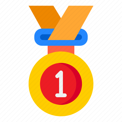Award, first, prize, reward, winner icon - Download on Iconfinder