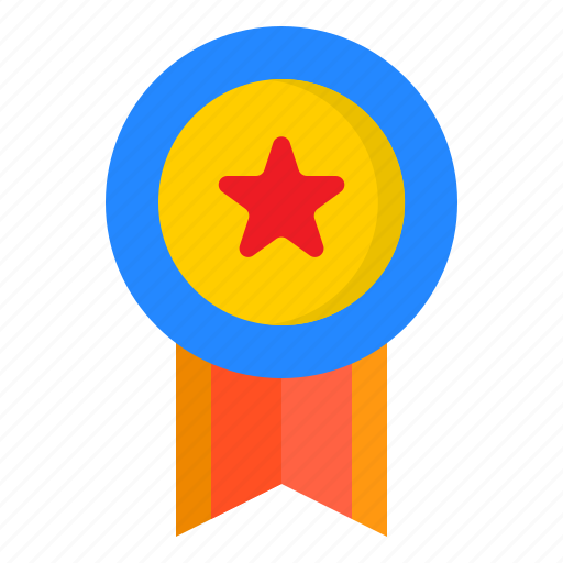 Award, medal, prize, reward, winner icon - Download on Iconfinder