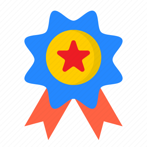 Award, medal, reward, star, wining icon - Download on Iconfinder