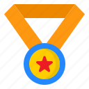 award, medal, prize, reward, star