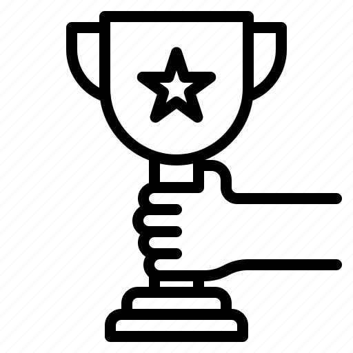 Award, medal, reward, trophy, wining icon - Download on Iconfinder