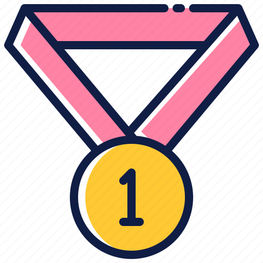 Awards, medals, trophies, trophy, badge icon - Download on Iconfinder