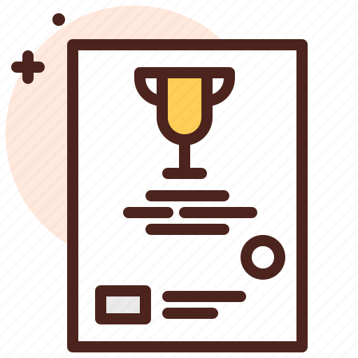 Achievement, award, certified icon - Download on Iconfinder