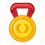branch, medal, award, prize, badge, achievements 