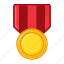 empty, medal, award, prize, badge, achievements 